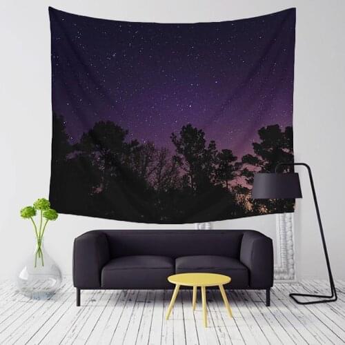 Eon Forest Tapestry Wall Hanging Tapestry