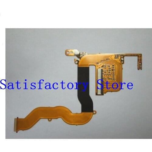 New For SONY DSC-RX100 II RX100II / RX100 M2 Hinge LCD Flex Cable Digital Camera Repair Part