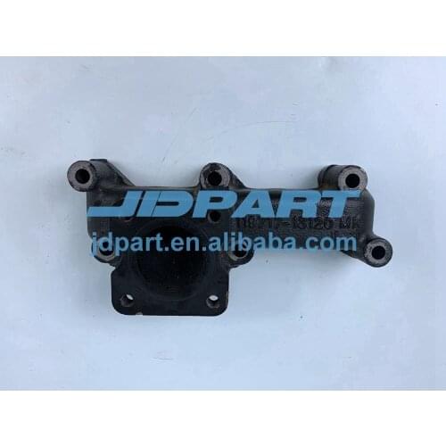 New 3TNV76 exhaust manifold 119740-13100 for yanmar