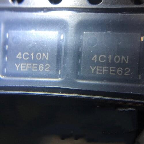 NTMFS4C10N QFN-8 100% Original Brand New