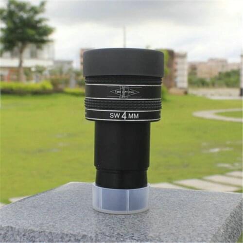 Agnicy Burgess TMB 4mm SW 4mm Eyepieces 1.25 Inches Telescope Wide-angle for Planetary Observation Eyepiece