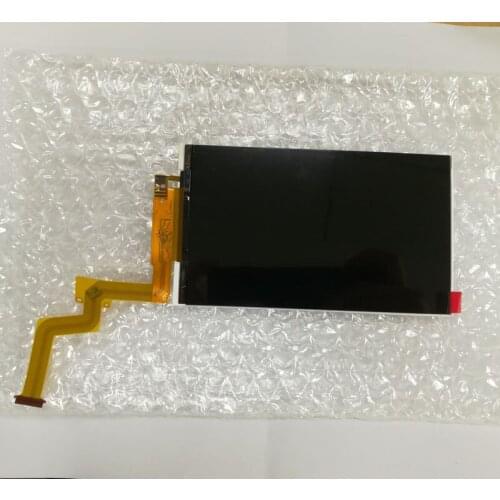 5pcs/lot Original Upper Top LCD Display Screen for Nintend NEW 2DS XL LL Repair Parts Display Panel