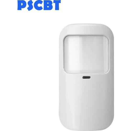 PIR Sensor 433Mhz Pet Immune PIR Infrared Motion Sensor Alarm Detector for GSM WIFI Home Security Alarm System