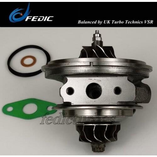 Right side turbine GT1444Z 778401 turbo cartridge chra for Jaguar XF Land-Rover Discovery IV TDV6 3.0 V6 2009-2011