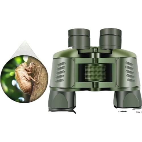 TT Binoculars HD Night Vision Professional Military Outdoor 50 Times Bee Searching Telescope