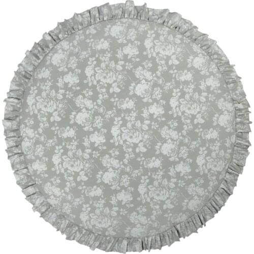 Hilario Gray Play Mat - Floor Mat