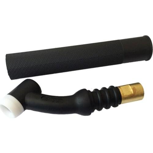 WP-26F SR-26F TIG 200Amp Air-Cooled Tig Welding Torch Flexible Head Body Gas Cooled consumables