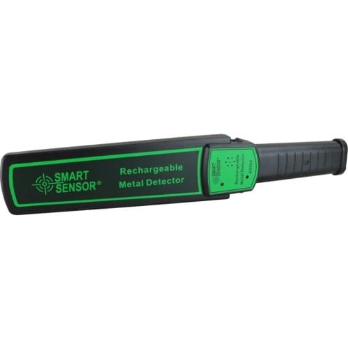 Smart Sensor AR954 Vibration Handheld metal detector Gold Pinpointer Metal Detector High Sensitivity Scanner Hunter Tool