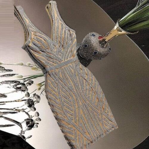 Коктейльные платья Vinca sunny China At AliExpress