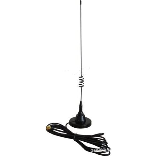 868MHz antenna omni magnetic whip antenna CDMA 900-1800MHz high gain 5dBi base mount aerial