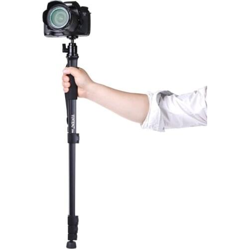 Yunteng YT-286 Mini Selfie Tripod Phone Holder Clip for SLR Cam DVR Cellphone YUNTERNG 286