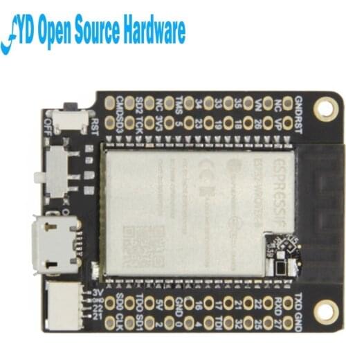 1pcs TTGO Mini32 ESP32-WROVER-B PSRAM Wi-Fi Bluetooth Module Development Board