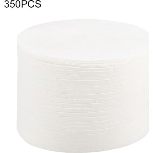 350Pcs Disposable coffee filter paper Round Coffee Filter Paper Coffee Strainers Coffee Maker Replacement Professional Filters