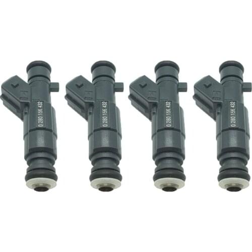 4Pcs Car Fuel injector For Haima Wuling Hongguang 1.4 nozzle OEM 0280156432