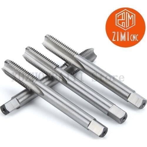 American machine tap UNC UNF UNS metal tap threading tool screw tap thread set tap set tap drill threading machine thread cuttin