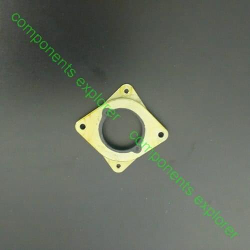 Antivibration damper for nema23 stepper,2pcs/lot