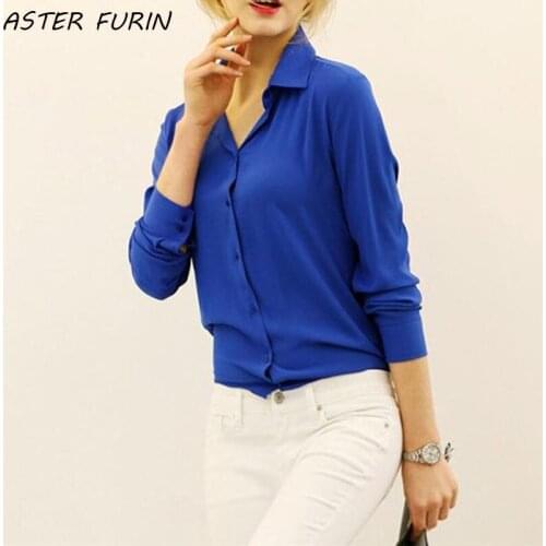 ASTER FURIN Blouses With Sleeves