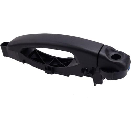 Car Left Side Sliding Door Handle & Handle Holder Fit for Renault Master MK3 Vauxhall Movano MK2 2010+ 806075963R 806067794R