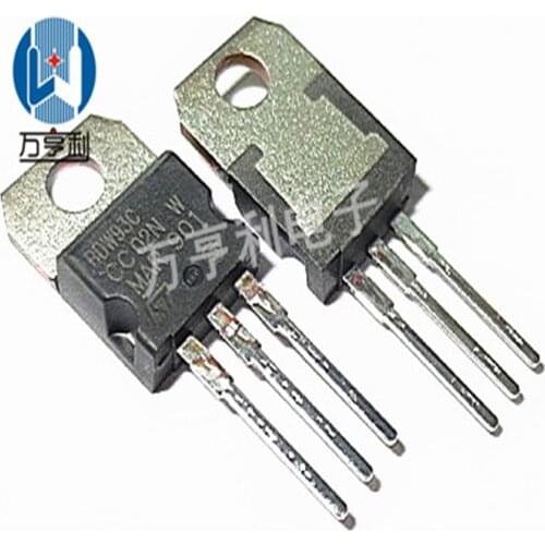 BDW93C TO-220 New and Original 10pcs/Lot