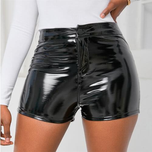 Bessmini Women's Inflated Shorts