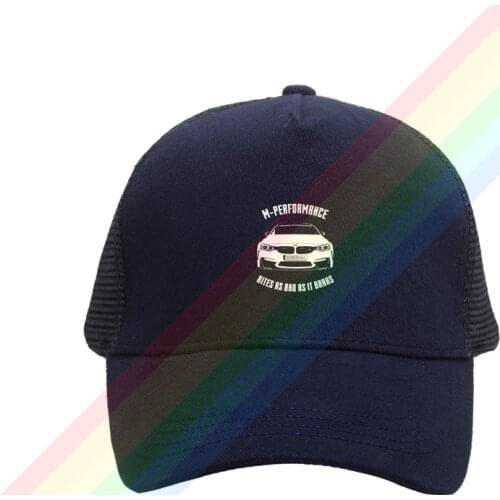 BMW M4 M Series Vintage Cars Washable Comfortable Pure Hat Men Women Adjustable Baseball Caps