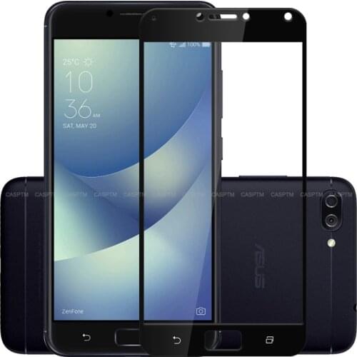 CASPTM Screen Protectors For Asus ZenFone 4