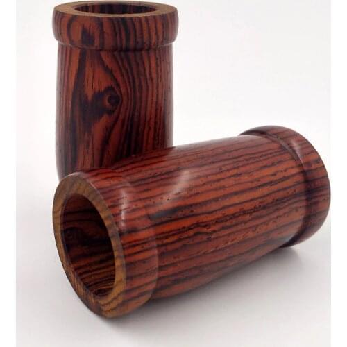 Cocobollo/Dalbergia retusa/clarine barrel / the second section 64/65/66/67mm/Clarinet accessories