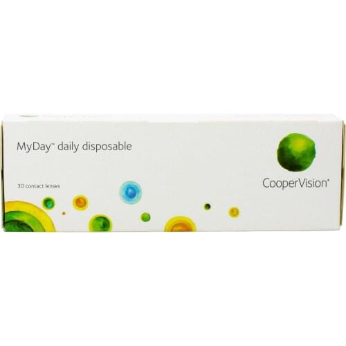 CooperVision Contact Lenses