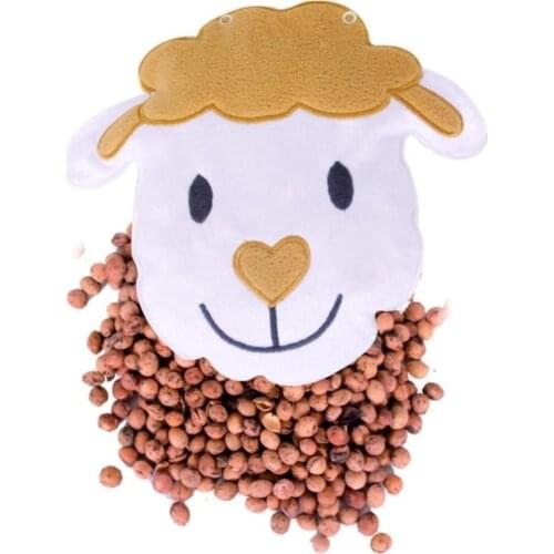 BABY Carminative Cherry Core Cushion Art-687 Yellow