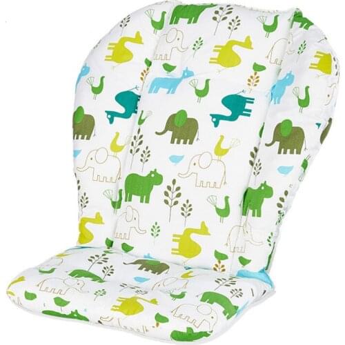 Baby Car Seat Mat Portable Toddler Booster Seat Simple Baby Chairs Dining Chair Thickening Sponge Kids Car Stroller Seats Pad