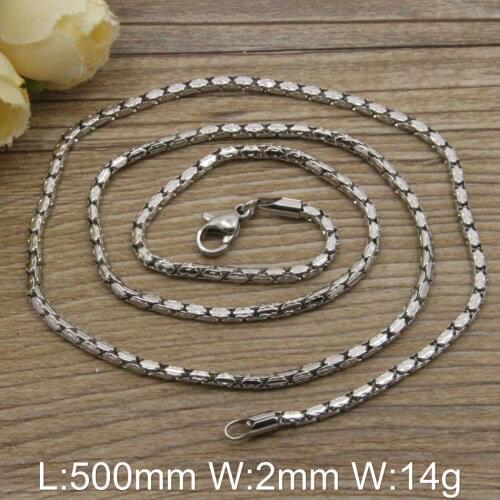 Серебряные цепочки Jeepsoon China At AliExpress