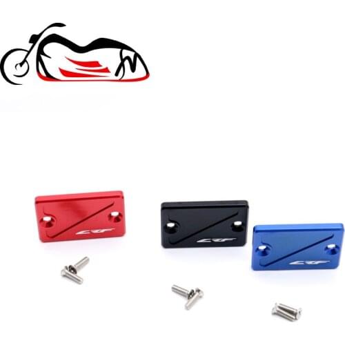 Front Brake Reservoir Cover For HONDA CRF 250M 250L/Rally 2013-2020 CRF250L CRF250M Motorcycle Accessories Oil Fluid Cap CNC