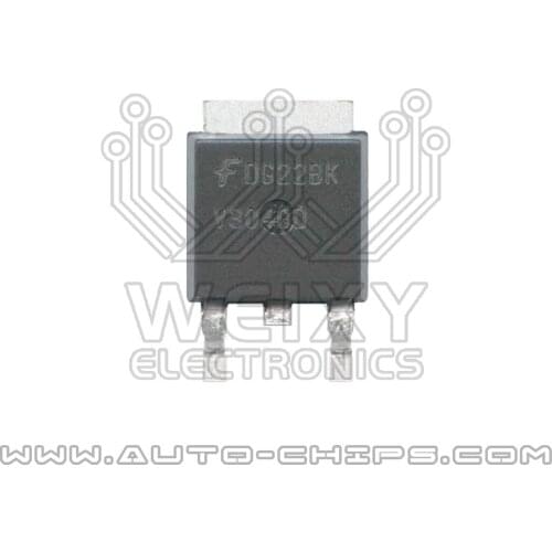 V3040D Ignition Driver Chip Use for Automotives ECU