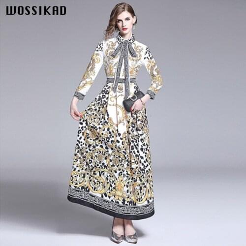 Fashion Womens Dresses Long Sleeve Elegant Long Sexy Dress Elegant Runway Autumn Party Dresses Women Evening Goth Mujer