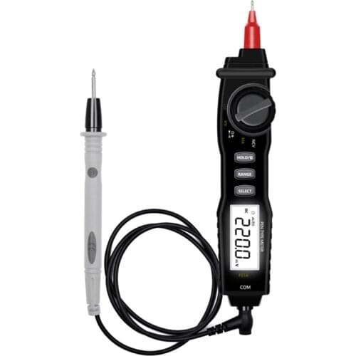 Pen Type Multimeter AC/DC Voltage Resistance Diode Continuity Tester Tool
