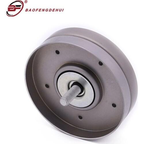 Guide Roller For Car Engine Tensioner Pulley 06H903341D For Volkswagen Amarok Transp For Audi Q5 A5 A4 For Seat Exeo
