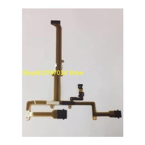 NEW Video Camera Repair Parts For PANASONIC HDC-SD40 HDC-TM60 SD40 TM60 LCD Flex Cable