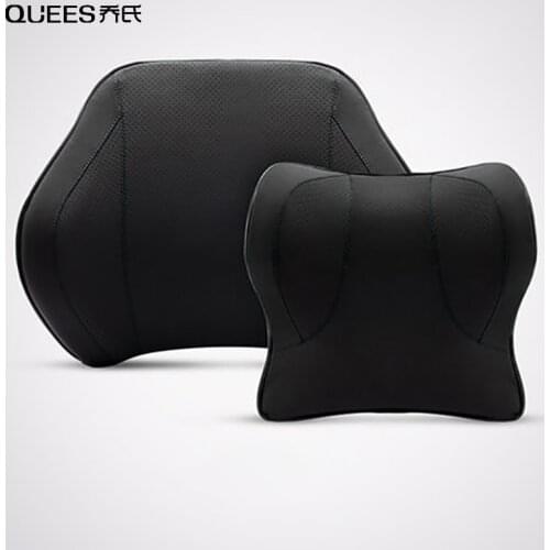 QUEES Car Seat Cushions
