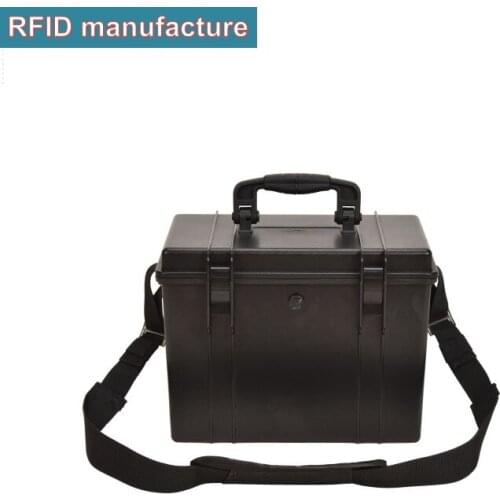 Middle long range 1-6m Integrated UHF RFID timing reader for marathon racing system with floor mat antenna