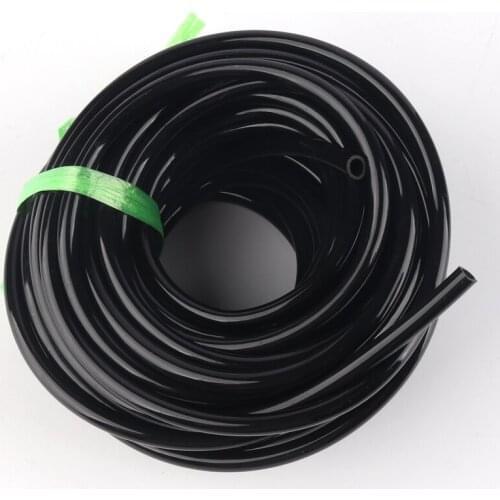 30/40/50m 4/7mm Hose Soft PVC Plants Flower Sprinkler Watering Pipe Greenhouse Garden Irrigating System Micro Drip Irrigation