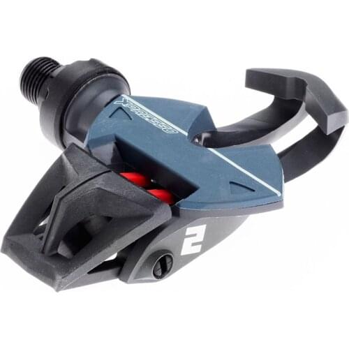 Ultralight Hollow Design Carbon Road Bike Bearing Pedal Xpresso2/6/10 Bicycle Pedal 224/204/190g Bicycle Accessories