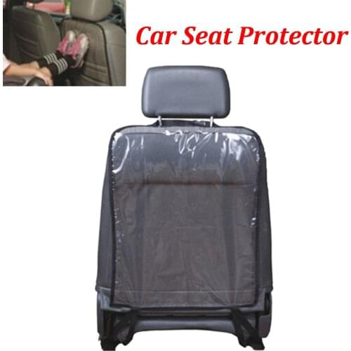 Car Seat Protector Back Rear Seat Cover Protection For Kids Children Baby Kick Mat From Mud Dirt Clean Automobile Kicking Mat