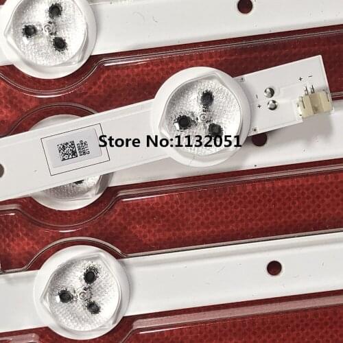 1set=4pcs for Sonny KLV-32R426A led light SVG320AE1_REV4_130107 S320DB3-1