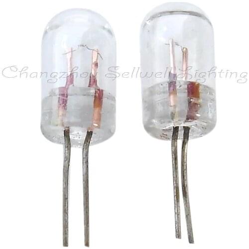 2020 New Arrival New Professional Ce Edison Edison Lamp Good!miniature Lamps Bulbs 6x12 A122