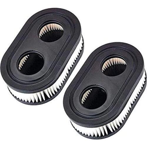 2pcs Lawn Mower Air Filter For Briggs & Stratton 550e To 725exi Series Engines,lawn Mower Air Filter 2pack 593260 798452 Air