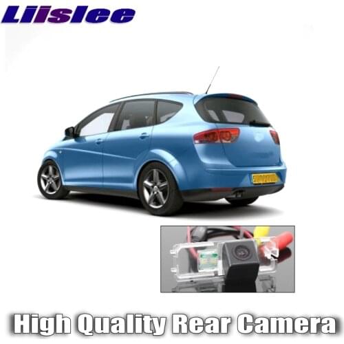 Liislee Car Camera For SEAT Altea / XL Stationwagon High Quality Rear View Back Up Camera For Fans | CCD + RCA