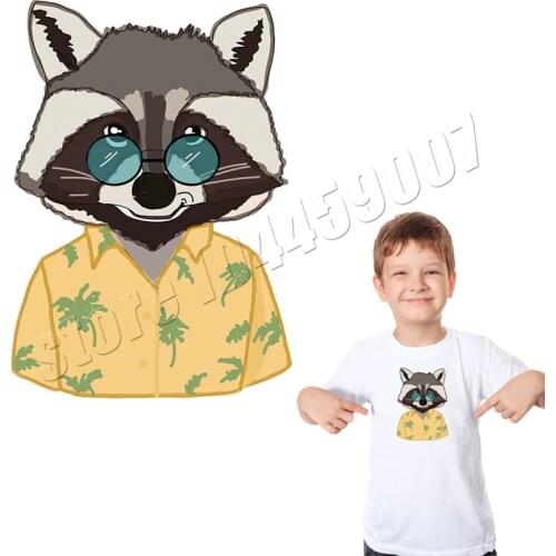 Boho Iron-On Transfers Ironing Badges Heat Transfer Diy Accessory Washable New Design Clothes Stickers