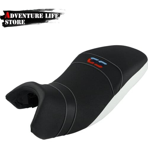 Motorcycle Lower Comfort Driver Rider Passenger Low Seat Cover For BMW R1200GS ADV R 1200 GS R1200 GS Adventure LC 2013-2019