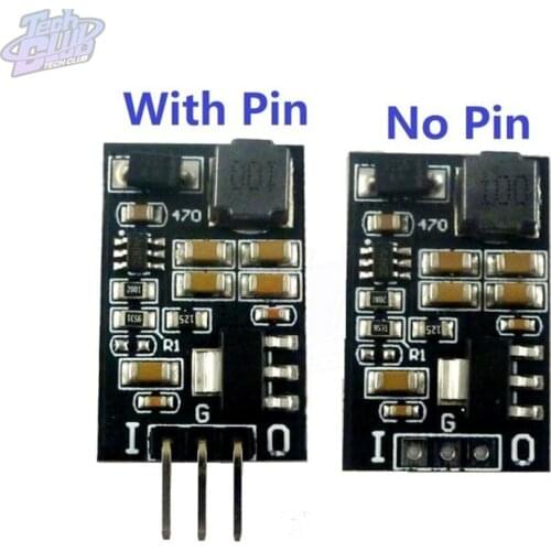 DC-DC High Efficiency Linear Regulator Step-down Converter Module And LDO Regulators Output 3.3v 5v With Pin And No Pin