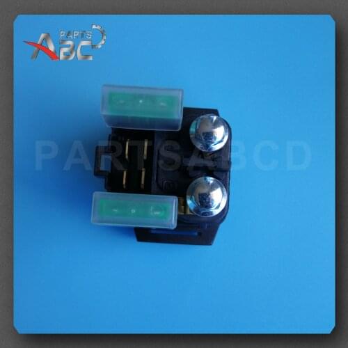 Starter Relay Solenoid for Yamaha Rhino YXR660 YXR 660 ATV Quad 2007 2008 2009 NEW